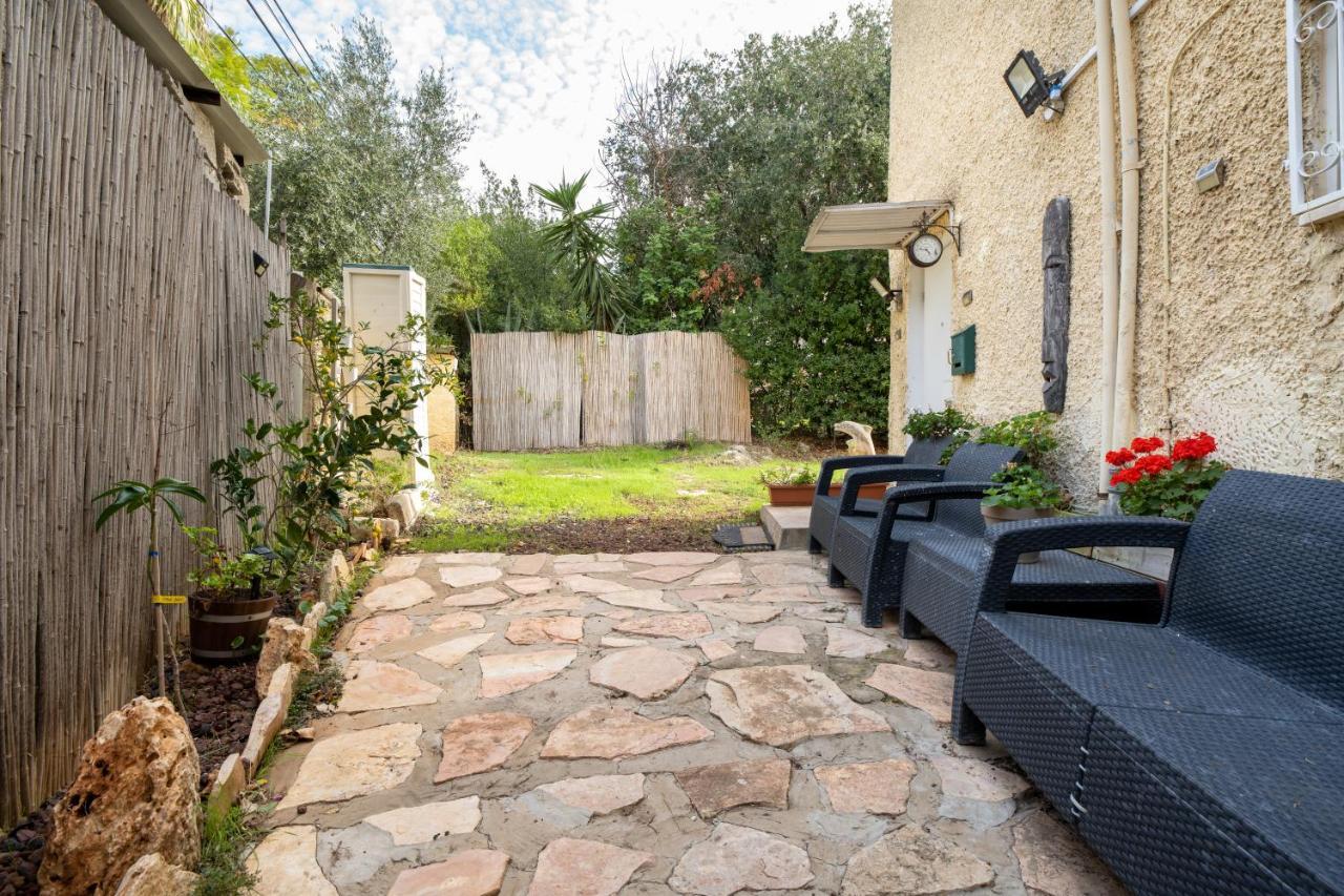 Yagen Boutique Apartments Haifa Luaran gambar