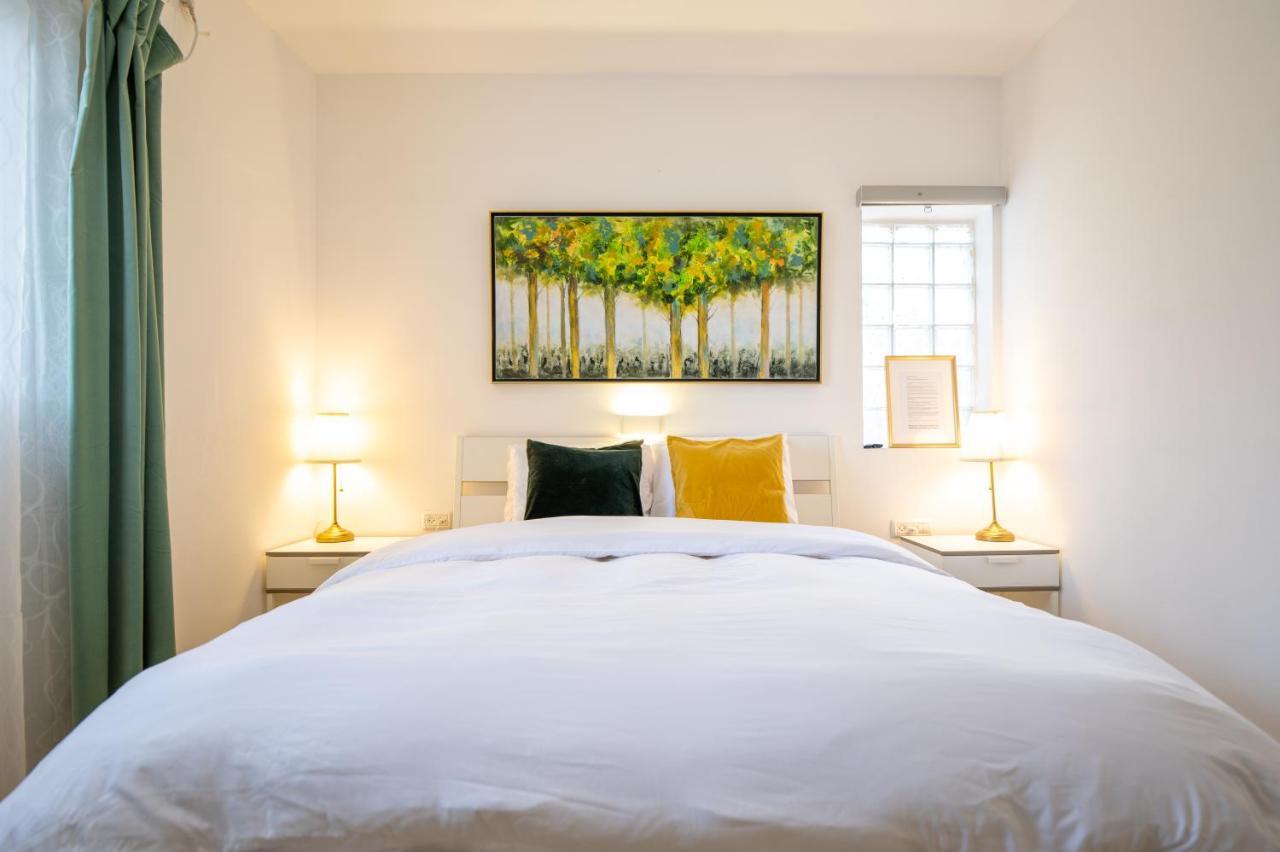 Yagen Boutique Apartments Haifa Luaran gambar