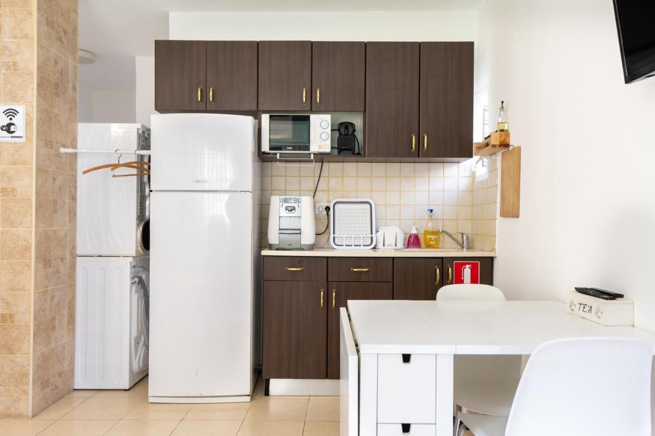 Yagen Boutique Apartments Haifa Luaran gambar