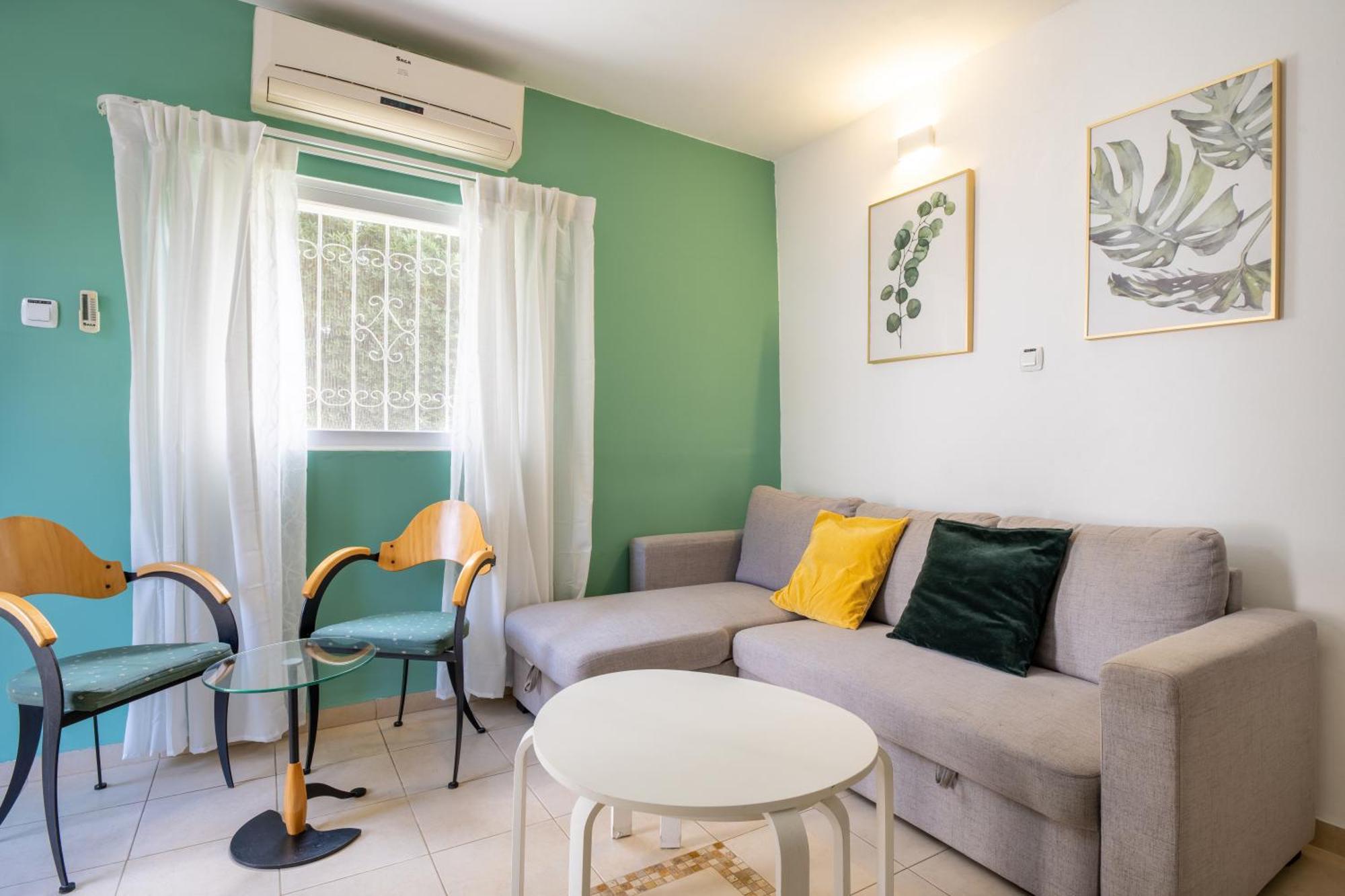 Yagen Boutique Apartments Haifa Bilik gambar