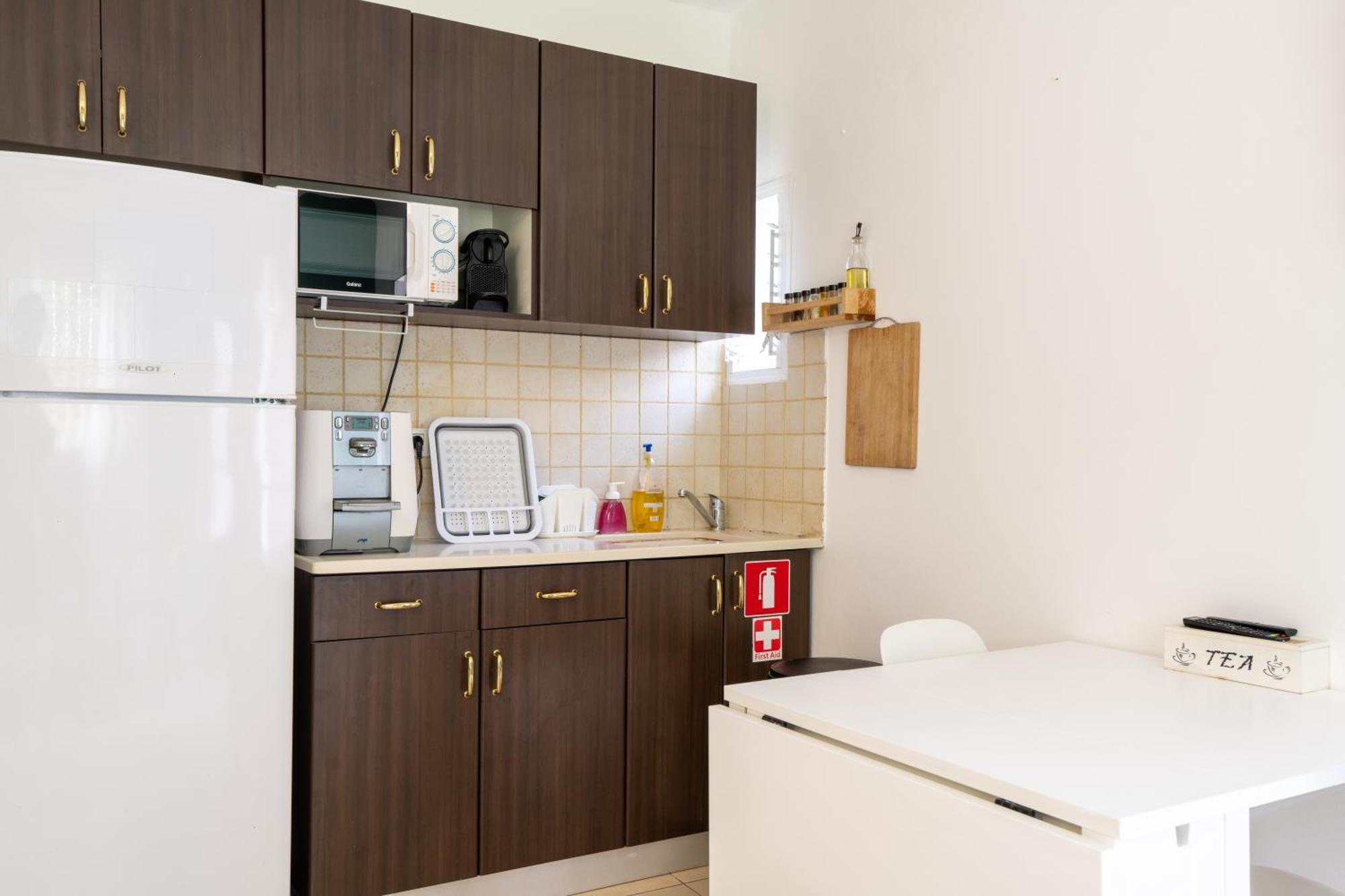 Yagen Boutique Apartments Haifa Bilik gambar