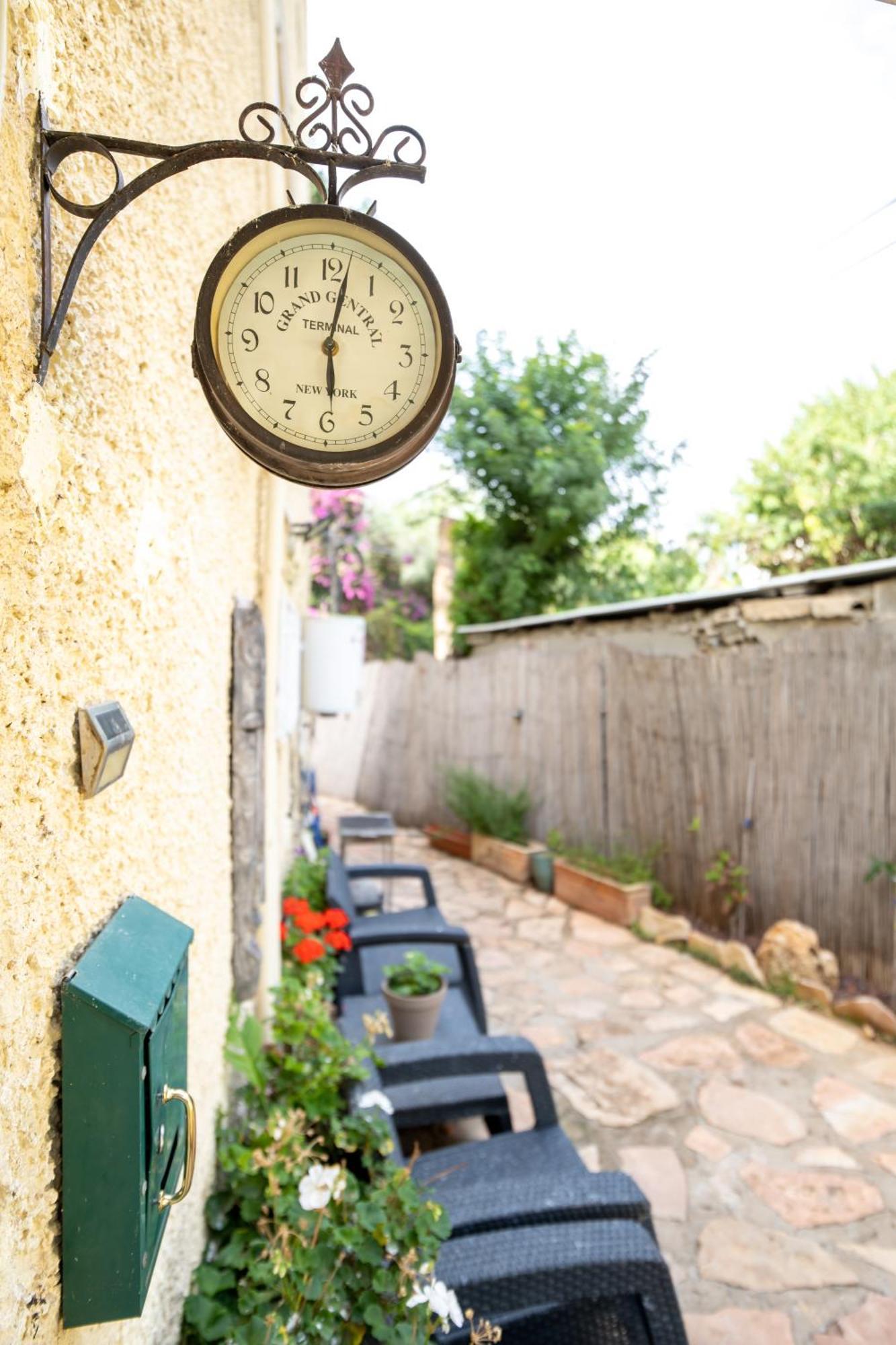 Yagen Boutique Apartments Haifa Bilik gambar