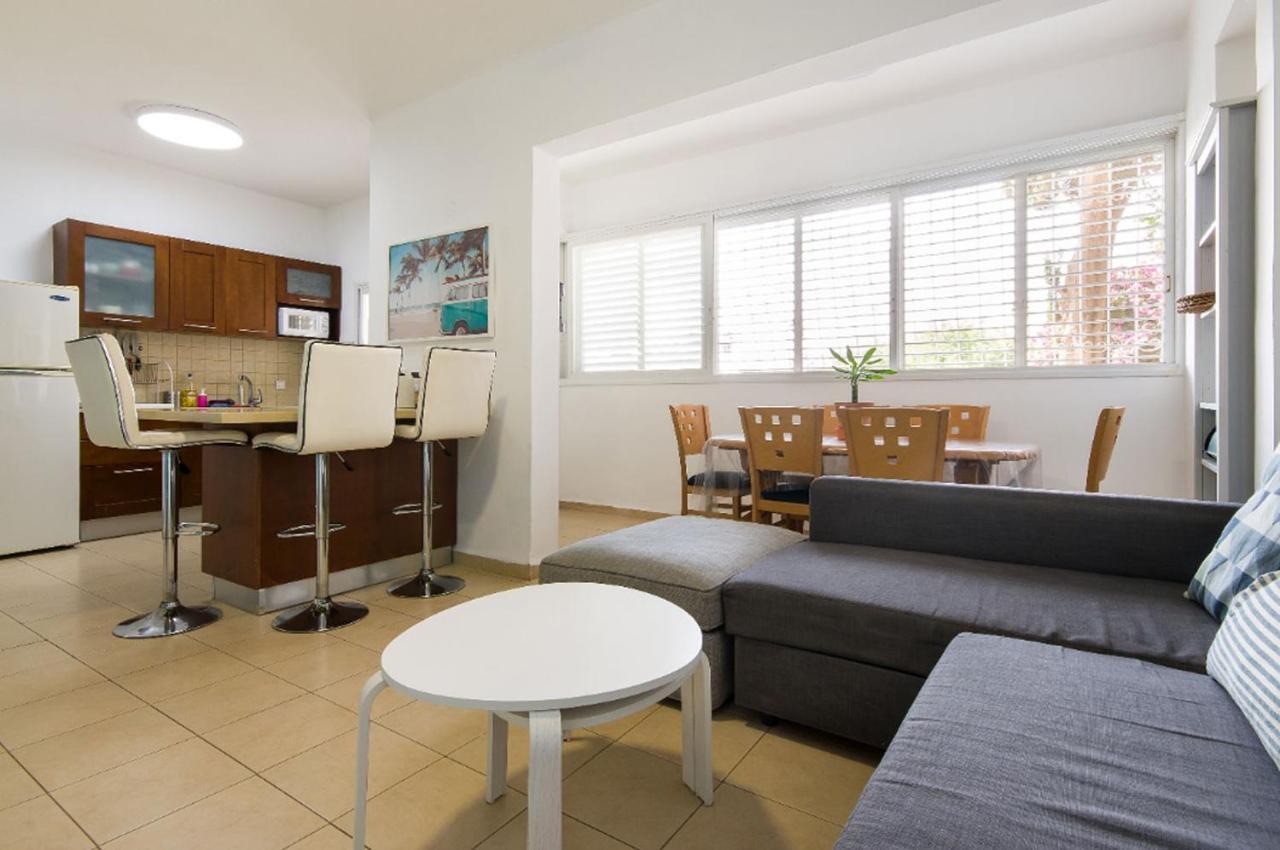 Yagen Boutique Apartments Haifa Luaran gambar