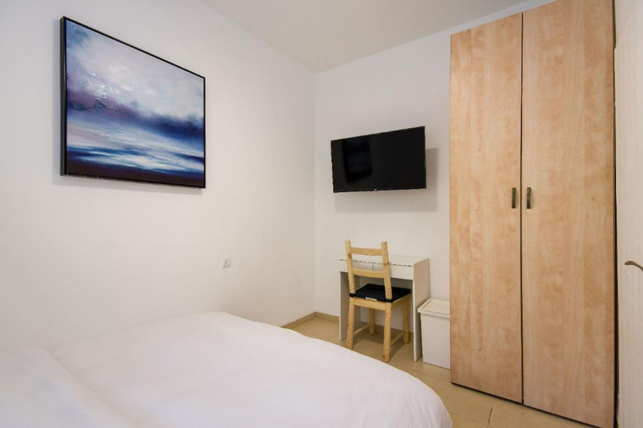 Yagen Boutique Apartments Haifa Luaran gambar
